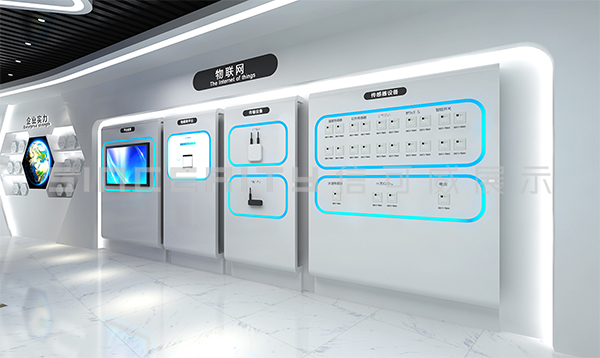 信銳展廳設(shè)計(jì)效果圖
